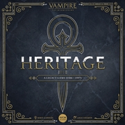 Buy Vampire The Masquerade - Heritage
