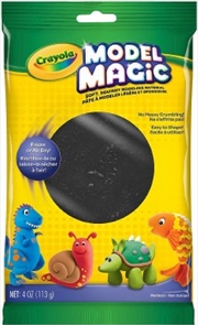 Buy Crayola 113g Model Magic Black