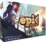 Buy Tiny Epic Pirates