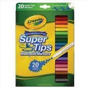 Buy 20 Supertips Markers
