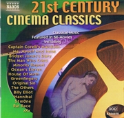 21st Century Cinema Class | CD