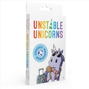Buy Unstable Unicorns Travel Edition