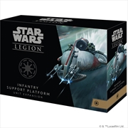 Star Wars Legion Infantry Support Platform Unit Expansion | Merchandise