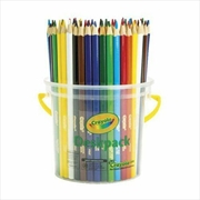 48 Triangular Colored Pencils Deskpack | Merchandise