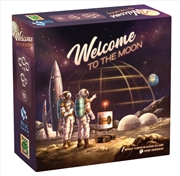 Buy Welcome To The Moon