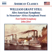Afro-American Symphony | CD
