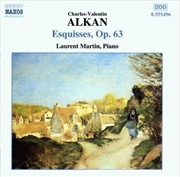 Buy Alkan: Esquisses