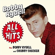 Buy All The Hits / Bobby Rydell & Chubby Checker + 6
