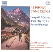 Buy Alphorn Concertos