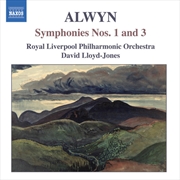 Buy Alwyn: Symphonies 1 & 3