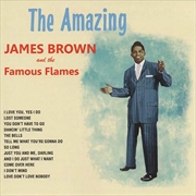 Buy Amazing James Brown