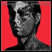 Tattoo You: Ltd Ed | Vinyl