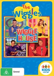 Buy Wiggles - Wiggle House, The