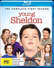 Young Sheldon - Season 1 | Blu-ray