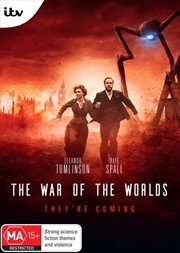 War Of The Worlds, The | DVD
