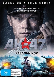 AK-47 Kalashnikov | DVD