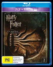 Buy Harry Potter And The Chamber Of Secrets - Limited Edition | UV - Year 2