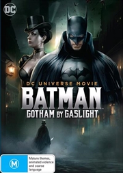 Batman - Gotham By Gaslight | DVD