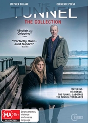 Tunnel | Collection, The | DVD