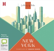 Buy Letters of Note: New York