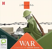 Buy Letters of Note: War
