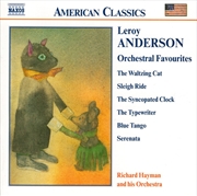 Buy Anderson: Orchestral Music