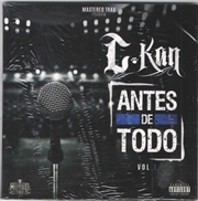 Buy Antes De Todo Vol 1