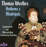 Buy Anthems And Madrigals