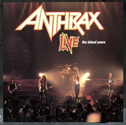 Buy Anthrax Live: The Island Years