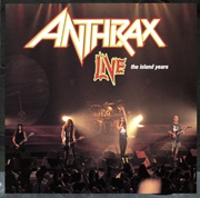 Buy Anthrax Live: The Island Years