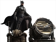 The Batman - Batman and Bat-Signal 1:6 Scale Action Figure Set | Merchandise