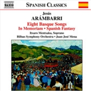 Buy Arambarri: Spanish Classics
