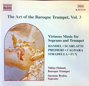 Buy Art Of Baroque Trumpet Vol 3
