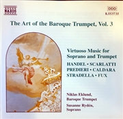 Buy Art Of Baroque Trumpet Vol 3