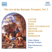 Buy Art Of Baroque Trumpet Vol2