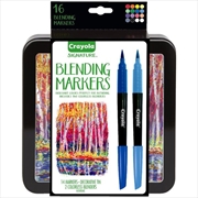 Crayola Blending Markers | Merchandise