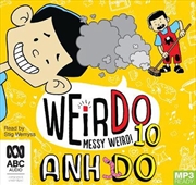 Buy Messy Weird!