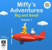 Buy Miffy's Adventures Big and Small: Volume Seven