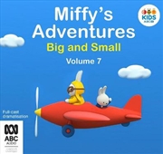 Buy Miffy's Adventures Big and Small: Volume Seven