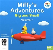 Buy Miffy's Adventures Big and Small: Volume Seven