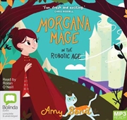 Buy Morgana Mage in the Robotic Age