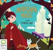 Buy Morgana Mage in the Robotic Age