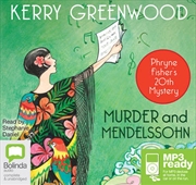 Buy Murder and Mendelssohn