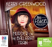 Buy Murder on the Ballarat Train