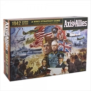 Buy Axis And Allies 1942 2nd Edition Game
