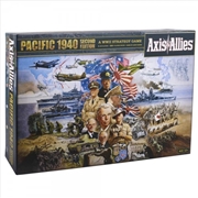 Buy Axis And Allies Pacific 1940