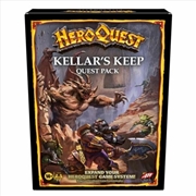 Buy HeroQuest: Kellars Keep Expansion