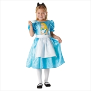 Alice in Wonderland Classic Costume: 3-4 Yrs | Apparel