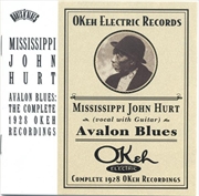Buy Avalon Blues: Complete 1928 Okeh Recordings