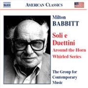 Buy Babbitt: Soli E Duettini